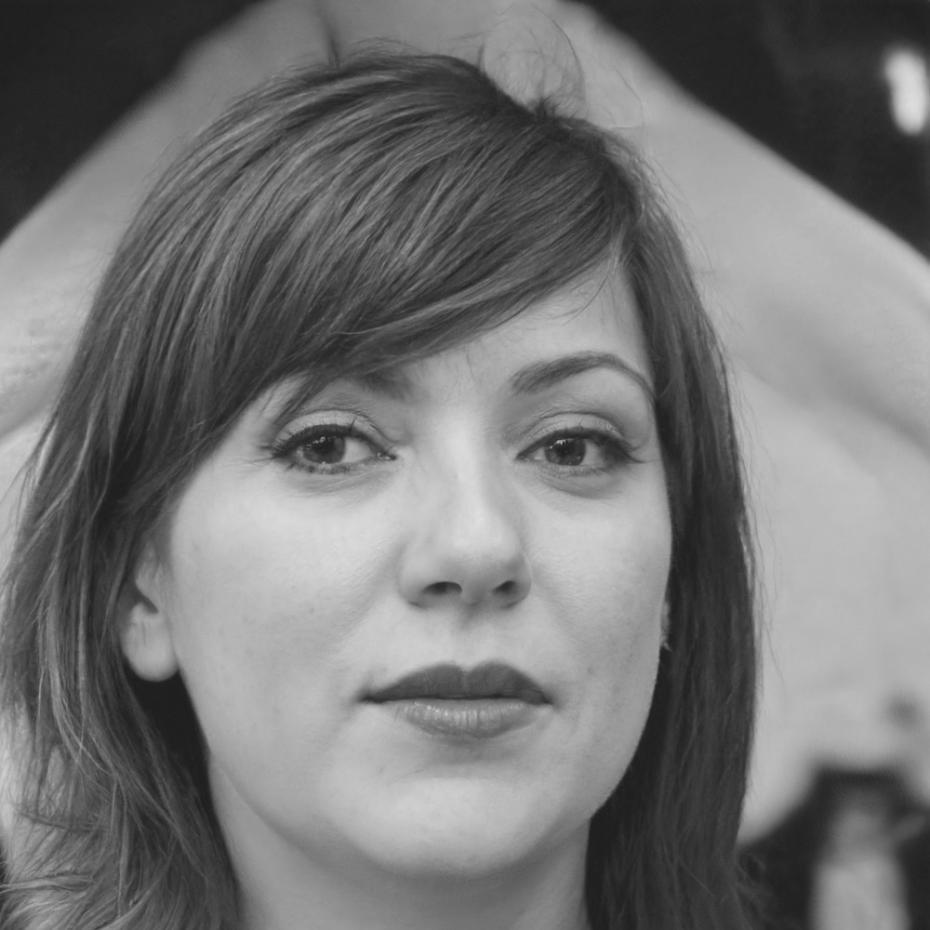 Porträt von Svetlana Petković, Datenanalystin