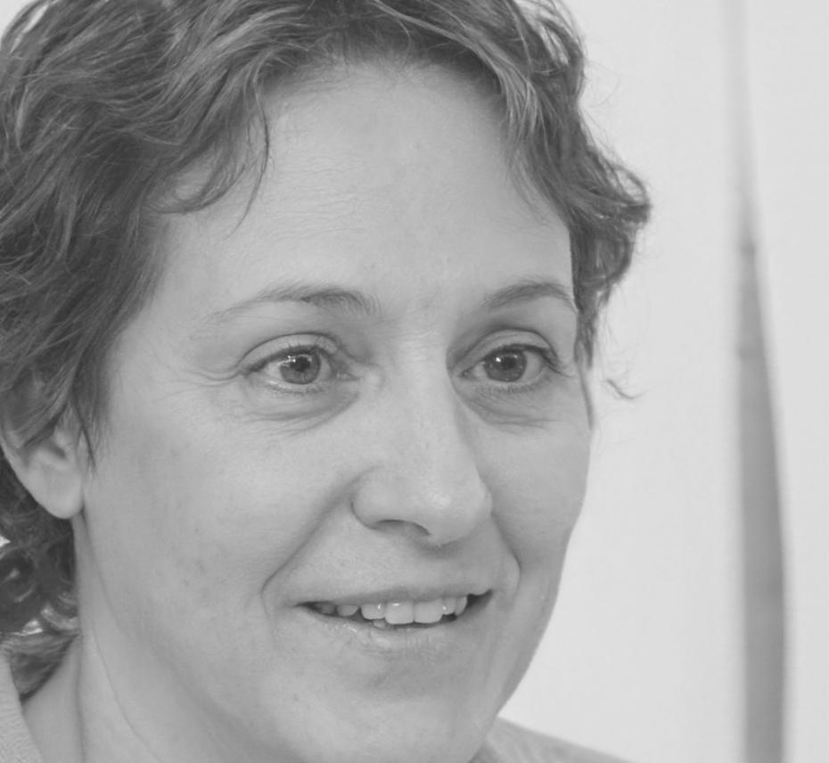 Finanzexpertin Sarah Wolff spezialisiert auf mittelständische Unternehmen